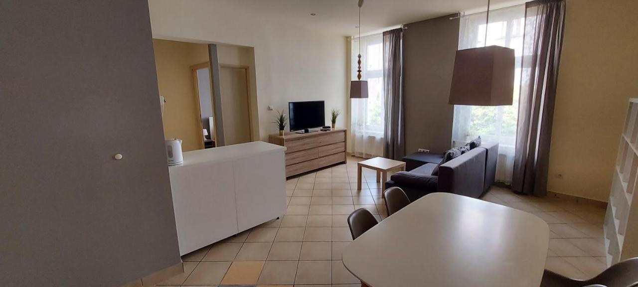 Apartament Zwyciestwa 45 Gliwice Exterior foto