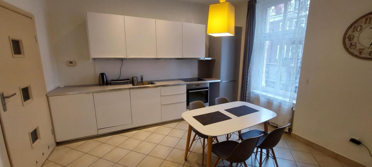 Apartament Zwyciestwa 45 Gliwice Exterior foto